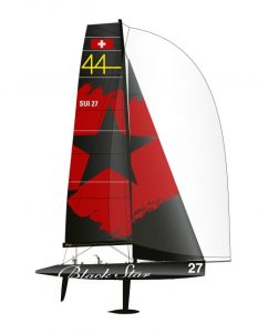 BLACK-STAR SAILING-TEAM